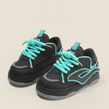 Boys' high-top casual board shoes – photo 1