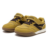Kids' retro breathable velcro sneakers – photo 5