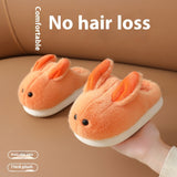 Kids' cute cartoon cotton slippers – photo 6