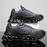 Men's chunky-sole lace-up sneakers – photo 8