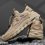 Men's hollow mesh summer sneakers – photo 7