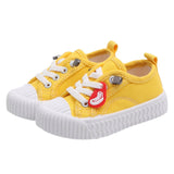 Kids' candy-colour canvas shoes – photo 5