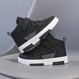 Boys' high-top sports sneakers – photo 5