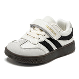 Kids' retro wide-toe velcro sneakers – photo 2