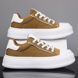 Men's shock-absorbing skate sneakers – photo 4
