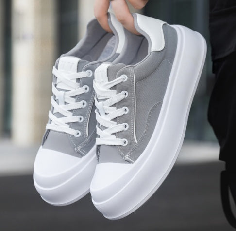 Men's shock-absorbing skate sneakers – photo 3