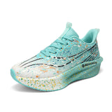 Men's carbon-plate reflective marathon running shoes – photo 10