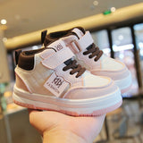 Kids' high-top casual sneakers – photo 5