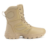 Men's plus-size off-road tactical hiking boots – photo 4