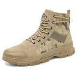 Men's mid-cut hiking boots – photo 2