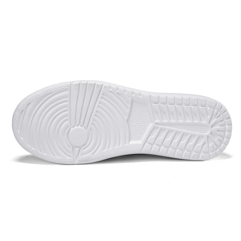 Men's thick-sole hidden-heel sneakers – photo 6