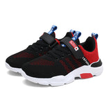 Boys' soft-sole leather sports shoes – photo 6