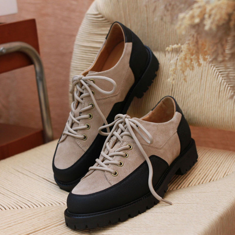 Men's outdoor derby hiking shoes – photo 1