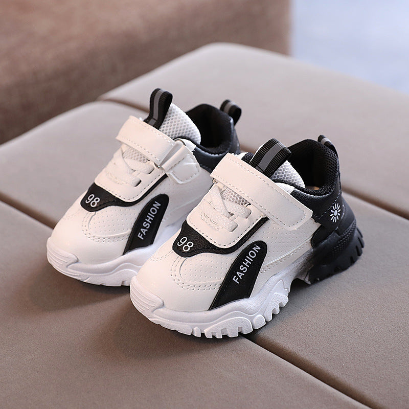 Kids' everyday cotton sneakers – photo 2