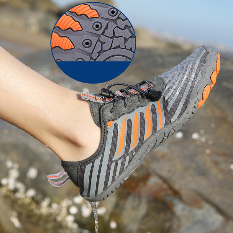Unisex quick-dry water shoes – photo 4