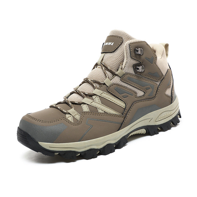 Trail high-top hiking sneakers – photo 10
