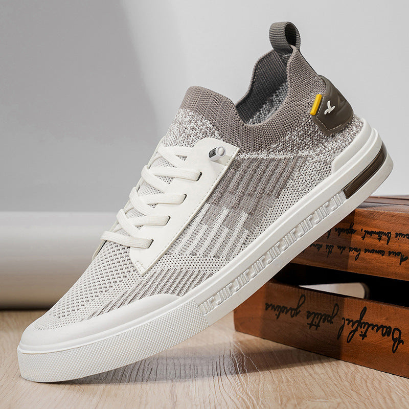 Men's cool mesh casual sneakers – photo 7