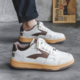 Men's retro canvas skate shoes – photo 4