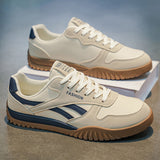 Men's retro German training sneakers – photo 1