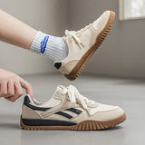 Men's retro German training sneakers – photo 2