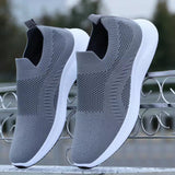 Men's summer mesh casual shoes – photo 1