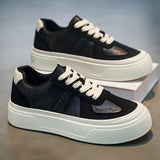 Men's chunky platform skate sneakers – photo 5