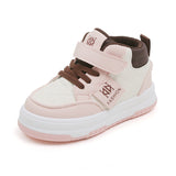 Kids' high-top casual sneakers – photo 7