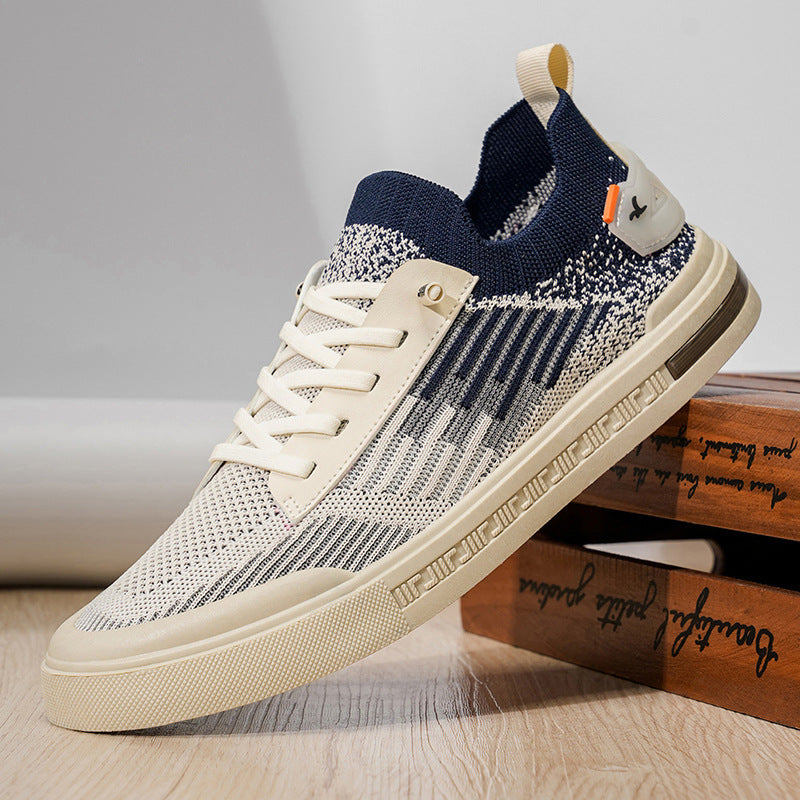 Men's cool mesh casual sneakers – photo 3