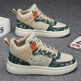 Men's warm winter athletic shoes – photo 2