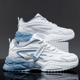 Men's breathable mesh running shoes – photo 3