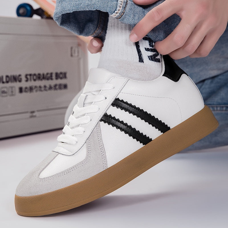 Men's hidden-height sports sneakers – photo 6