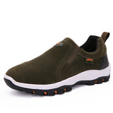 Men's frosted outdoor hiking shoes – photo 3