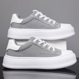 Men's shock-absorbing skate sneakers – photo 1