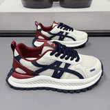 Men's mesh-upper casual sneakers – photo 3