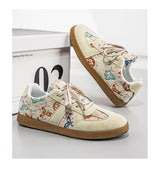 Men's classic canvas skate shoes – photo 2