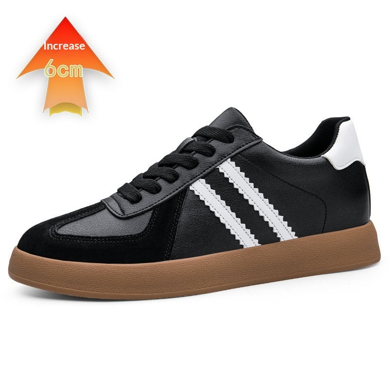 Men's hidden-height sports sneakers – photo 7