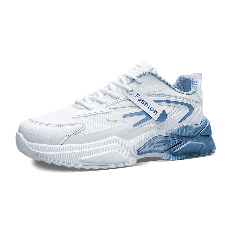 Men's breathable mesh running shoes – photo 2
