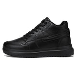 Men's thick-sole hidden-heel sneakers – photo 9