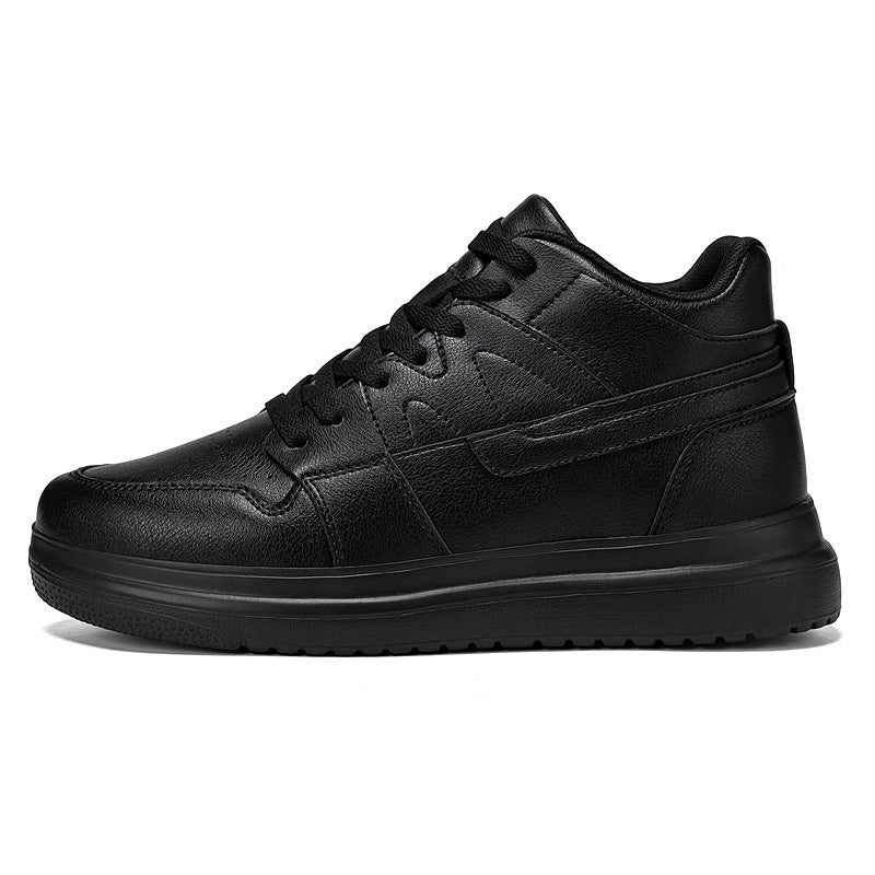 Men's thick-sole hidden-heel sneakers – photo 9