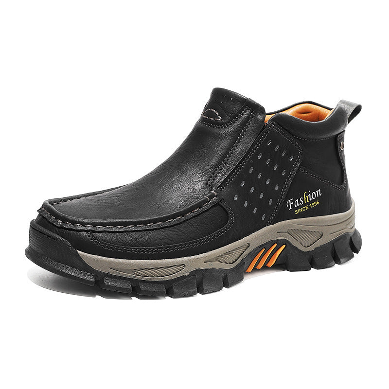 Men's metal-detail ankle boots – photo 7