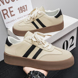 Men's college-style skate sneakers – photo 6