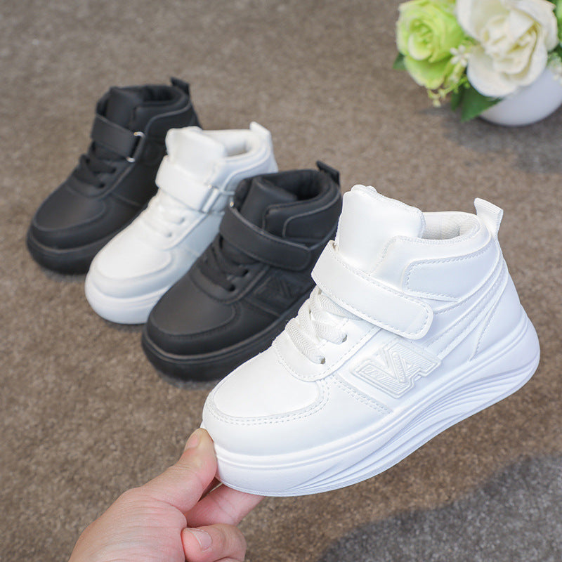 Kids' high-top sports casual shoes – photo 1
