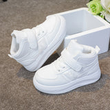 Kids' high-top sports casual shoes – photo 3