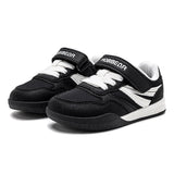 Kids' retro breathable velcro sneakers – photo 4