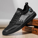 Men's cool mesh casual sneakers – photo 6