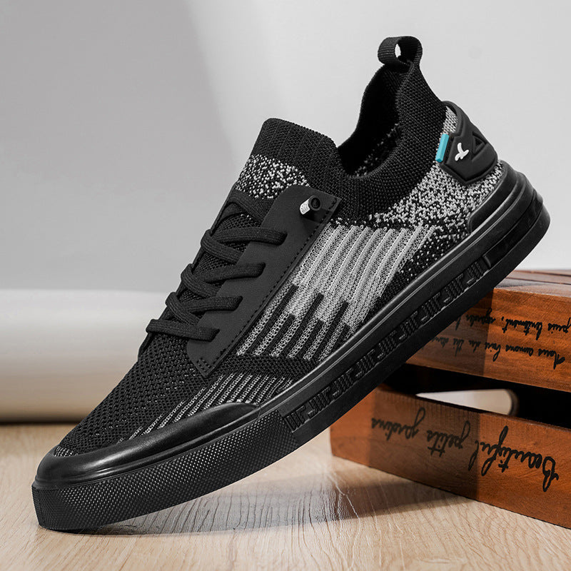 Men's cool mesh casual sneakers – photo 6