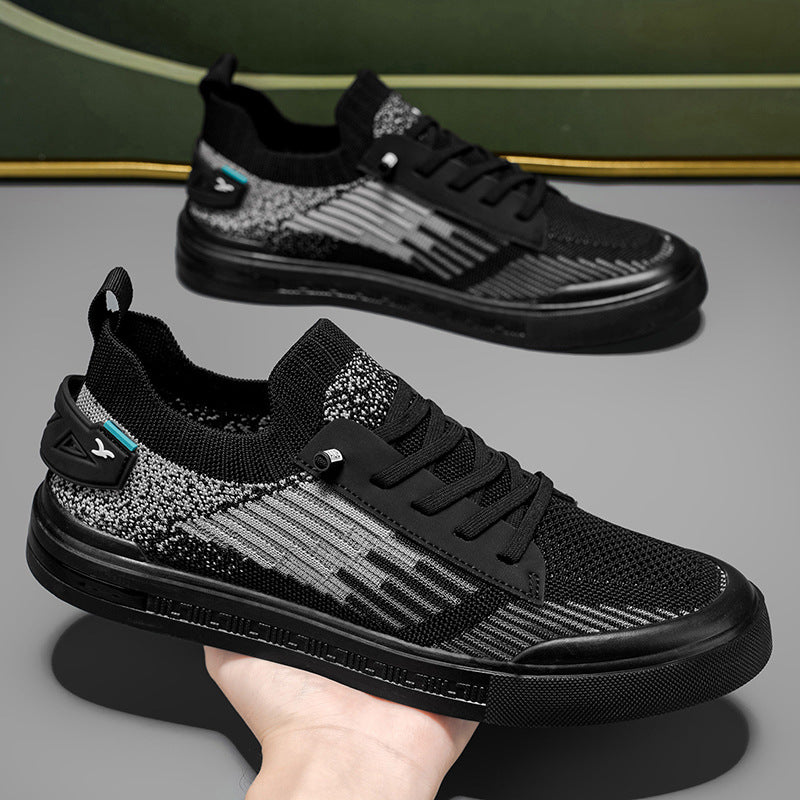 Men's cool mesh casual sneakers – photo 4