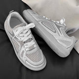 Men's German trainer mesh sneakers – photo 5