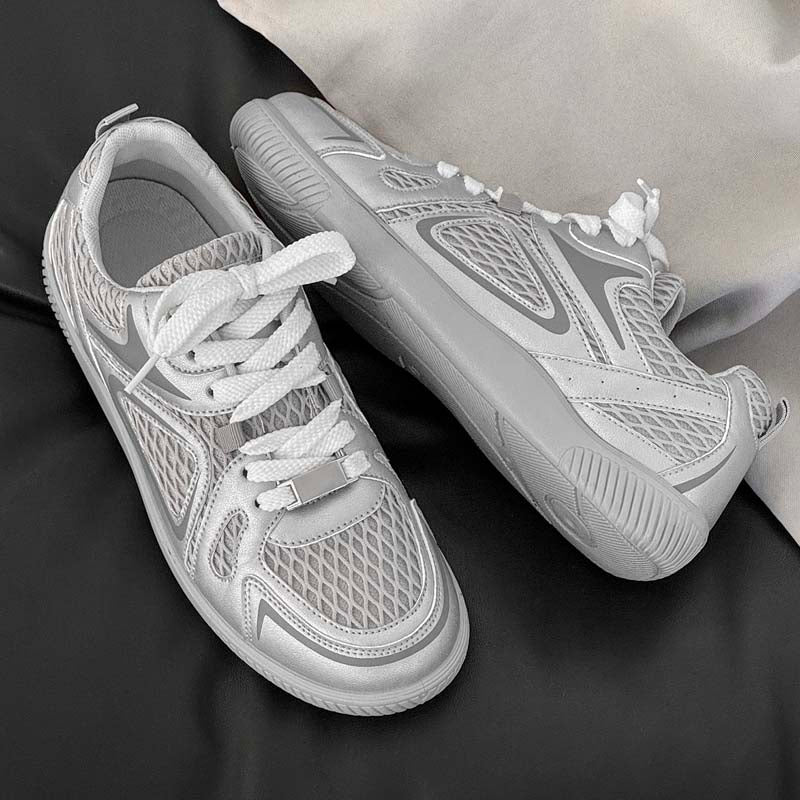 Men's German trainer mesh sneakers – photo 5