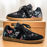 Men's classic canvas skate shoes – photo 4